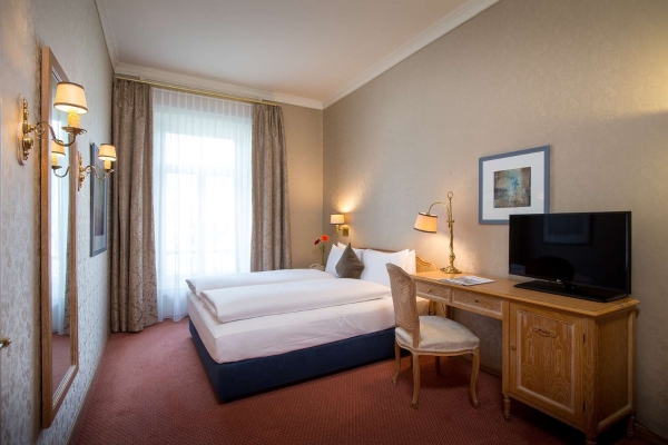 Lindner Grand Hotel Beau Rivage